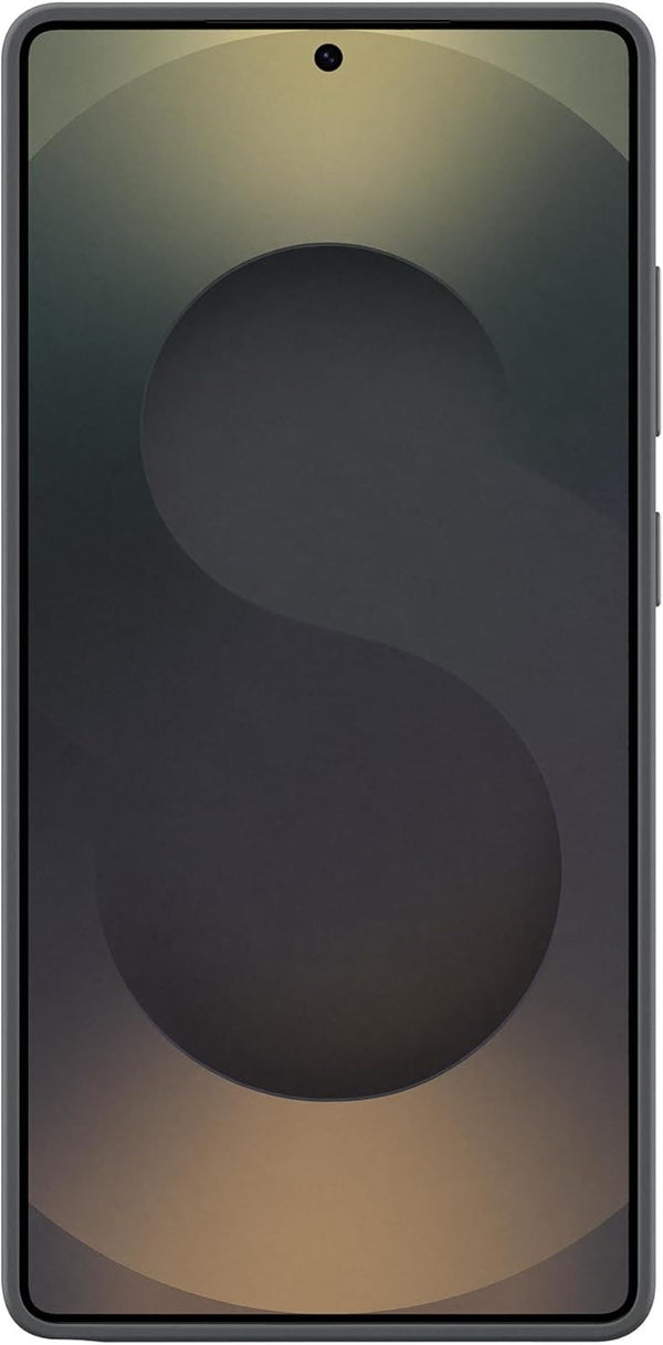 Samsung Galaxy S25 Ultra 6.9" Silicone Case Black - EF-PS938CBEGWW