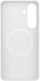 Samsung Galaxy S26 Plus 6.7" Silicone Magnet Case White - EF-ES947CWEGWW
