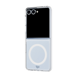 Tech21 Evo Clear Magnet Case for Samsung Galaxy Z Flip 7 6.9" - T21-11297
