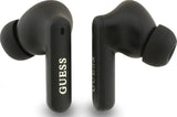 Guess 4G Classic Metal Logo TWS ENC Headphones Blue - GUTWST3P4EGB