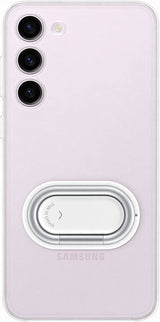 Samsung Galaxy S23 Plus Clear Gadget Case Transparent - EF-XS916CTEGWW