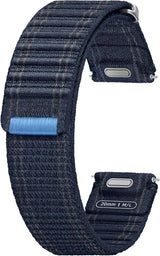 Samsung Galaxy Watch 7 One Click Fabric Band M/L Navy - ET-SVL31LNEGEU