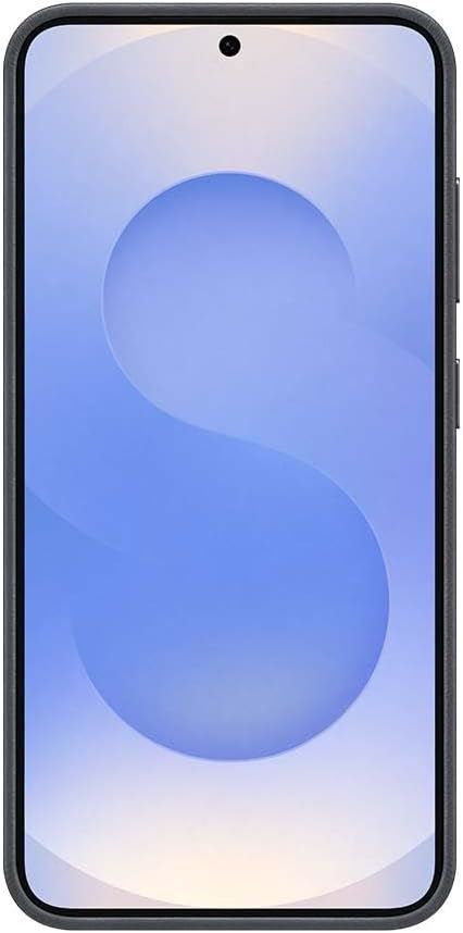 Samsung Galaxy S25 6.2" Kindsuit Case Black - EF- VS931PBEGWW