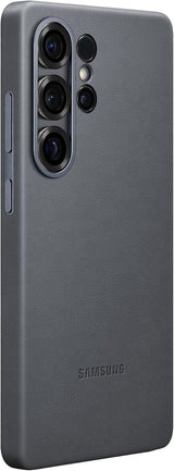 Samsung Galaxy S25 Ultra 6.9" Kindsuit Case Black - EF-VS938PBEGWW