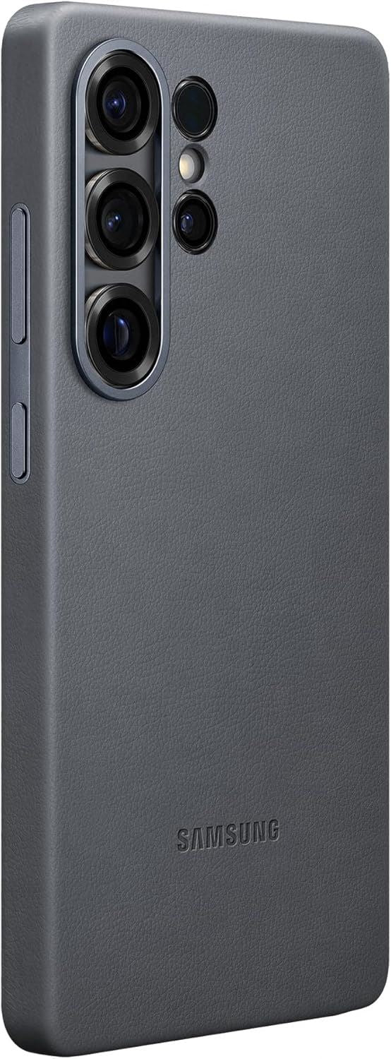 Samsung Galaxy S25 Ultra 6.9" Kindsuit Case Black - EF-VS938PBEGWW
