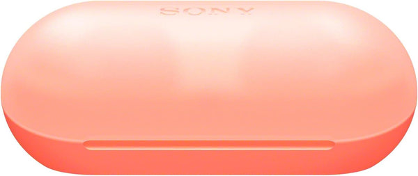 Sony WF-C500 True Wireless Headphones Orange - WF-C500/DZ