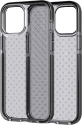 Tech 21 Evo Check for iphone 12 Pro Max 6.7" Smokey Black T21-8395