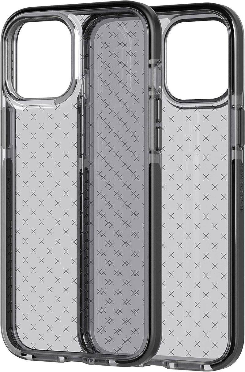 Tech 21 Evo Check for iphone 12 Pro Max 6.7" Smokey Black T21-8395