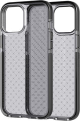 Tech 21 Evo Check for iphone 12 Pro Max 6.7" Smokey Black T21-8395