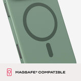 Tech21 Evo Pulse Fauxven Case with MagSafe for iPhone 17/18 Pro Max 6.9" Hunter - T21-11677