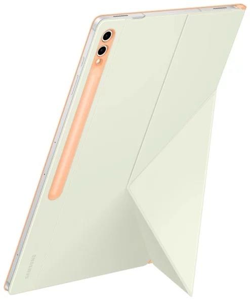 Samsung Galaxy Tab S9/S10 Ultra 5G 14.6" Smart Book Cover Orange - EF-BX910POEGWW