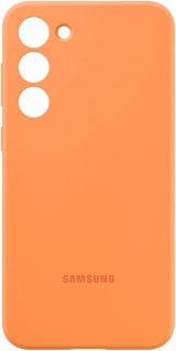 Samsung Galaxy S23 Plus Silicone Case Orange - EF-PS916TOEGWW
