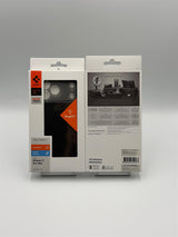 Spigen Ultra Hybrid "T" MagSafe Case for iPhone 17 Pro Max 6.9" Matte Black - ACS10281