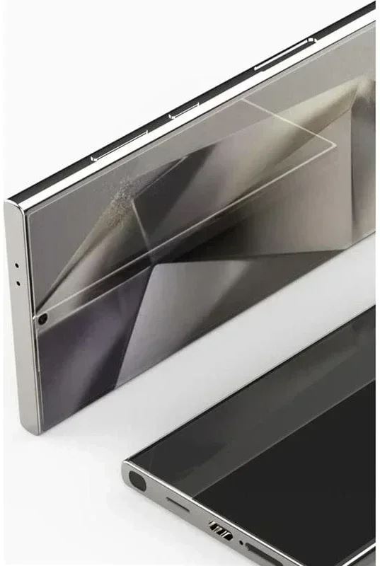 Samsung by Mobeen S24 Ultra Tempered Glass Screen Protector - GP-TTS928AEATW