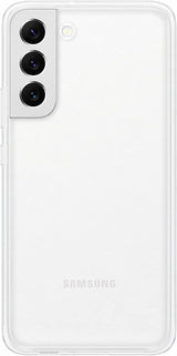 Samsung Galaxy S22 Plus Frame Cover Transparent - EF-MS906CTEGWW