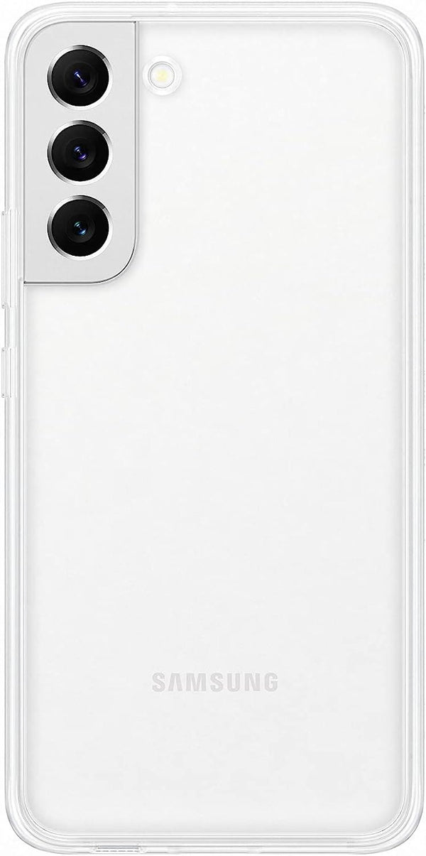Samsung Galaxy S22 Plus Frame Cover Transparent - EF-MS906CTEGWW