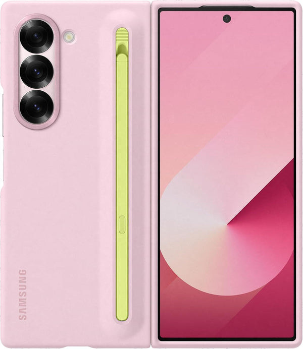 Samsung Galaxy Z Fold 6 Slim S Pen Case Pink - EF-OF95PCPEGWW