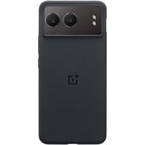 OnePlus Nord 4 6.7" Protective Sandstone Bumper Case Black - 5431101831