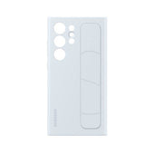 Samsung Galaxy S24 Ultra Standing Grip Case Light Blue - EF-GS928CLEGWW