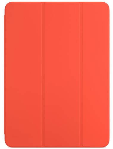 Apple Smart Folio Case for iPad Air 4th Generation Electric Orange - MJM23ZM/A
