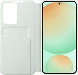 Samsung Galaxy S24 FE Smart View Wallet Case Mint EF-ZS721CMEGWW