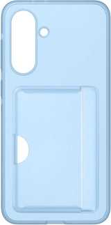Samsung Galaxy A36 5G 6.7" Card Slot Case Blue -EF-OA366TLEGWW