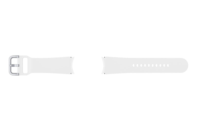 Samsung Galaxy Watch 4/5/5 Pro Sport Band 20mm M/L White - ET-SFR91LWEGEU