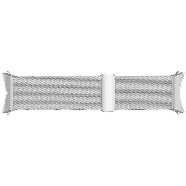 Samsung Galaxy Watch 4/5 Milanese Band 44mm Silver - GP-TYR915HCASW