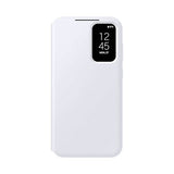 Samsung Galaxy S23 FE Smart View Wallet Case White - EF-ZS711CWEGWW