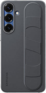 Samsung Galaxy S25 Plus 6.7" Standing Grip Case Black - EF-GS936CBEGWW
