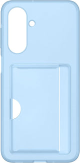 Samsung Galaxy A17 5G 6.7" Card Slot Case Blue - EF-OA176TLEGWW