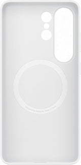 Samsung Galaxy S26 Ultra 6.9" Silicone Magnet Case White - EF-ES948CWEGWW
