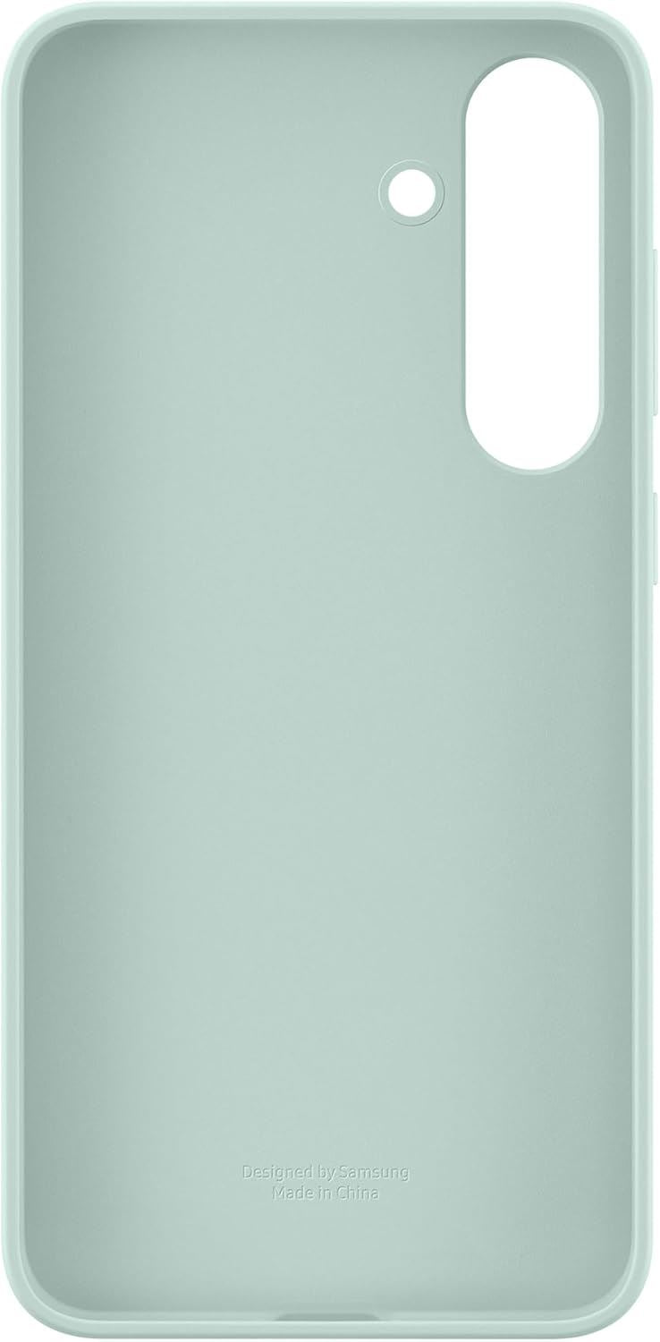 Samsung Galaxy S25 Plus 6.7" Silicone Case Mint - EF-PS936CMEGWW