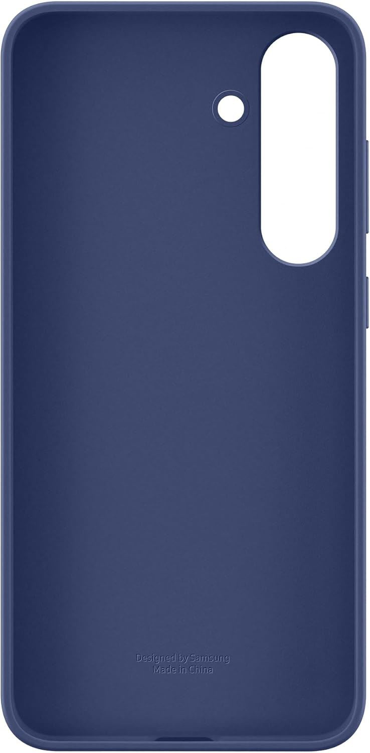 Samsung Galaxy S25 Plus 6.7" Silicone Case Blue - EF-PS936CNEGWW