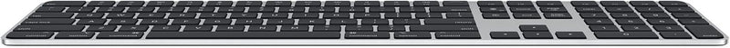 Apple Magic Keyboard with Touch ID & Numeric Keypad Danish Black A2520 - MMMR3DK/A