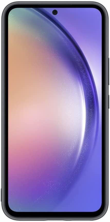 Samsung Galaxy A54 5G Silicone Case Black - EF-PA546TBEGWW