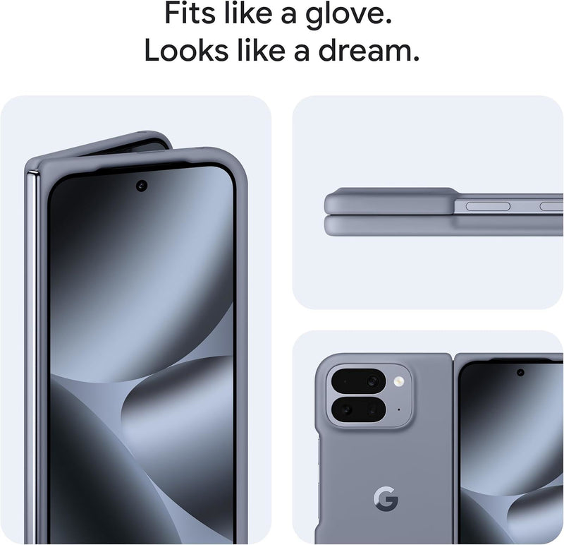 Google Pixelsnap Case for Pixel 10 Pro Fold Obsidian - GA09846-WW