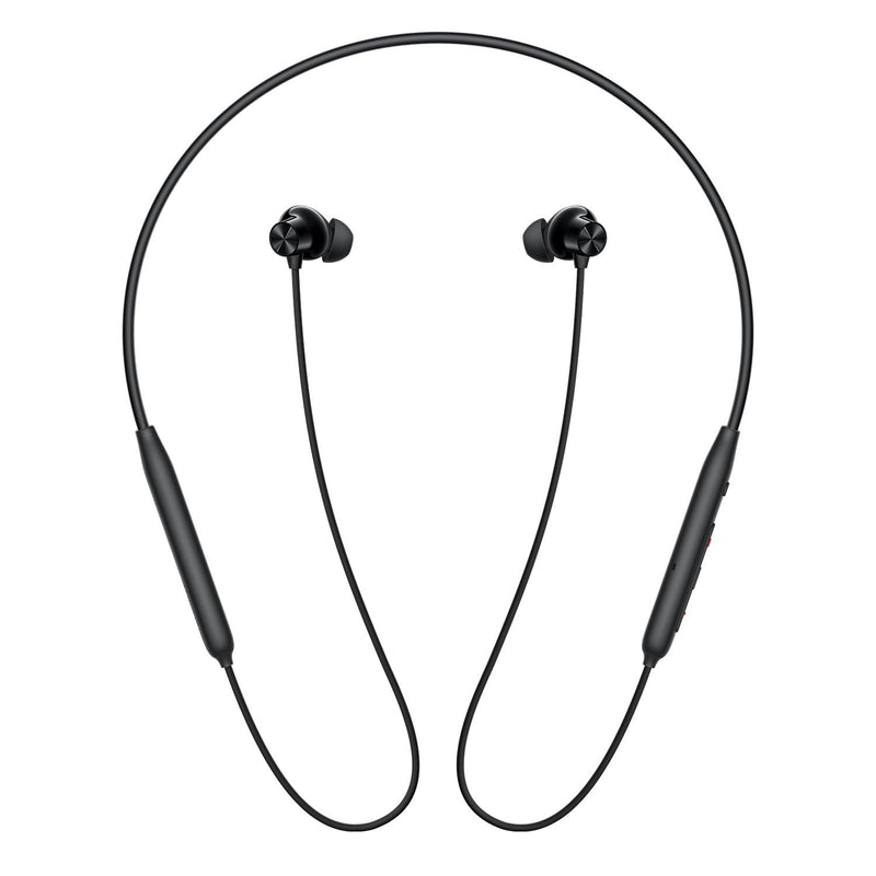 OnePlus Bullets Wireless Z2 ANC In Ear Neckband Booming Black - 5481144041