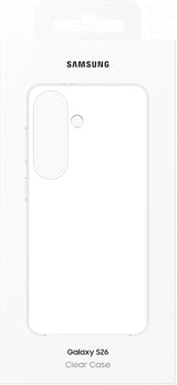 Samsung Galaxy S26 6.3" Clear Case - EF-QS942CTEGWW