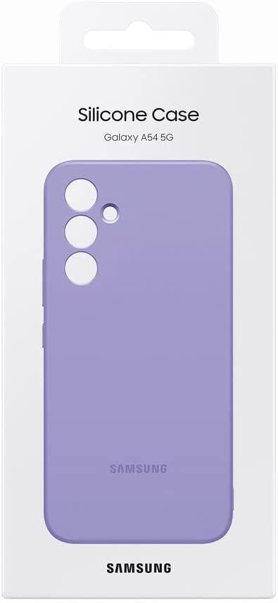 Samsung Galaxy A54 5G Silicone Case Blueberry - EF-PA546TVEGWW