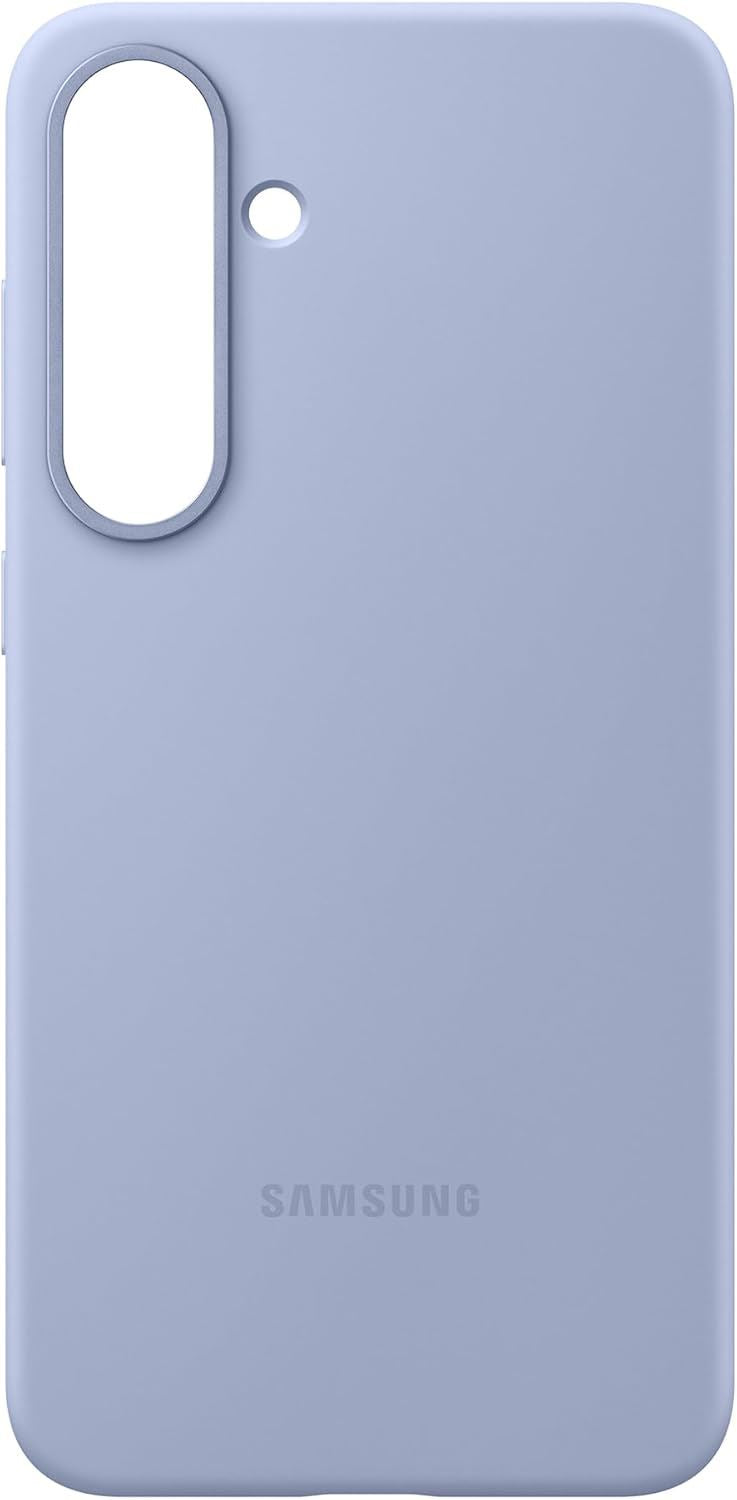 Samsung Galaxy S25 Plus 6.7" Silicone Case Light Blue - EF-PS936CLEGWW