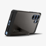 Spigen Tough Armor Case Samsung Galaxy S25 Ultra 6.9" Black - ACS08964