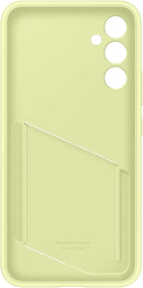 Samsung Galaxy A34 5G Card Slot Case Lime - EF-OA346TGEGWW