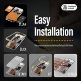 Panzer Glass Ultra Wide Fit Privacy Screen Protection for iPhone 13/13 Pro/14 6.1" - P2783