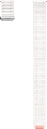 Samsung Galaxy Watch 7 One Click Fabric Band M/L White - ET-SVL31SWEGEU