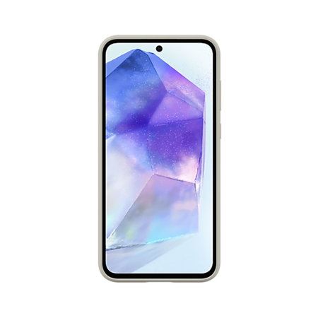 Samsung Galaxy A55 5G Standing Grip Case Taupe - EF-GA556TJEGWW