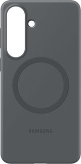 Samsung Galaxy S26 Plus 6.7" Silicone Magnet Case Black - EF-ES947CBEWGWW