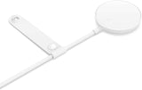 Belkin 10W Boost Charge Wireless Charging Pad with MagSafe White - WIA005btWH