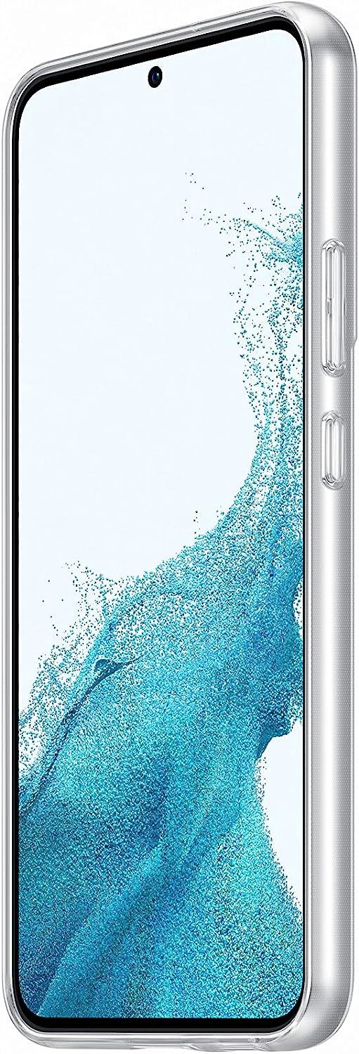 Samsung Galaxy S22 Plus Clear Cover Transparent - EF-QS906CTEGWW