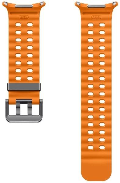 Samsung Galaxy Watch Ultra Marine Sport Band 47mm Orange - ET-SNL70MOEGEU